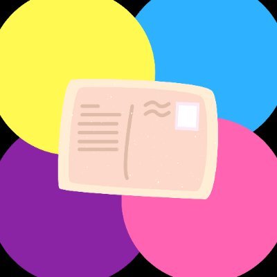 jesuspenpal's profile picture. pen pals, pen pal art, pen pals appreciation!