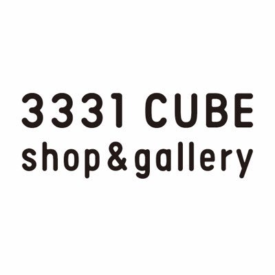 3331 CUBE shop&galleryさんのプロフィール画像