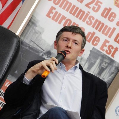 Historian, political scientist. Research fellow, 'N. Iorga' Institute of History; Bucharest, Ro. Author of „Party Intellectuals and National Stalinism'' (2019).