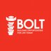 BOLT (@boltfoundation) Twitter profile photo BOLT (@boltfoundation) Twitter profile photo