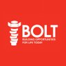 BOLTfoundation's profile picture. To inspire a new generation of industry professionals by providing access to education, training, and employment in construction.