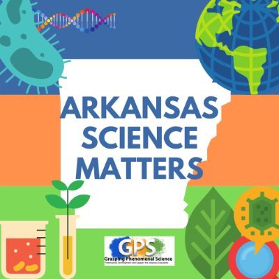 Arkansas Science Specialists provide professional development, support and resources.