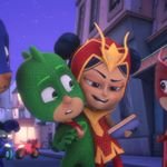 Anyu_PJMasks_OG's profile picture. I love Gekko! wife of @ravenkolenda09 (Gekko)
my ig: @anyu_official_pjmasks 

born 06-21-19(that was the day i debuted on the show PJ Masks)