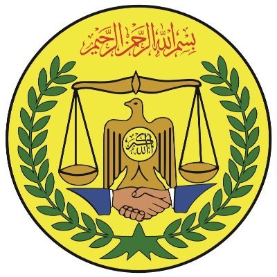 Official account of the Ministry of Justice,The Government of Republic of Somaliland.