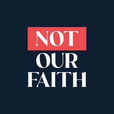 NotOurFaith (@NotOurFaith) | Twitter