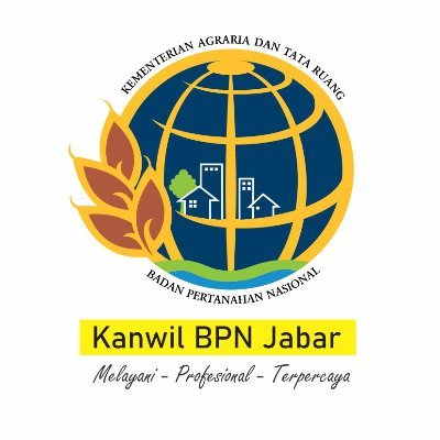 Akun Resmi Kantor Wilayah BPN Provinsi Jawa Barat dikelola oleh Bagian Tata Usaha IG : kanwilbpnjabar #JabarNgabret