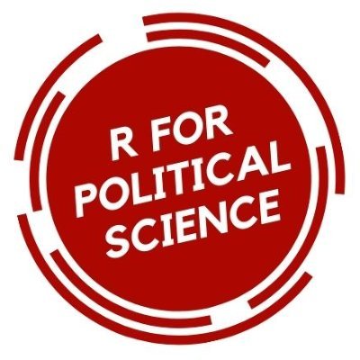 I post mainly about R packages and data sources for political science analysis.