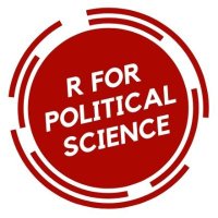 R for Political Science(@stats_map) 's Twitter Profile Photo