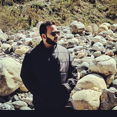 PushkarDandeka1's profile picture. 