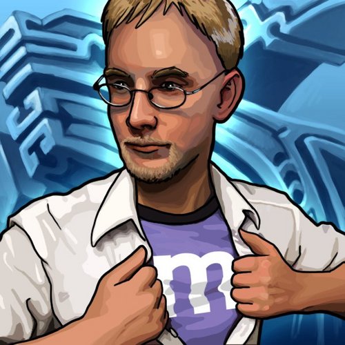 Game Developer III at Snowed In Studios and lover of puzzles, electronics, brain-stuffs, and time travel.