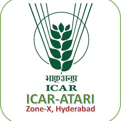 ICAR-Agricultural Technology Application Research Institute, Zone X, CRIDA Campus, Santosh Nagar, Hyderabad-500059