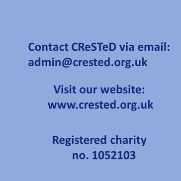 CReSTeD maintains a Register of educational establishments which meet our criteria for teaching pupils with SpLD. The Register is available FREE via our website