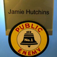 Jamie Hutchins - @jam_hut Twitter Profile Photo