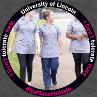 University of Lincoln Nursing(@UoLNursing) 's Twitter Profile Photo