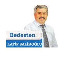 #TarihÖğretmeni #HürriyetçiDemokrat
Gazeteci Latif Salihoğlu'nun Medya+Interaktif hesabı.
Batman-İstanbul
https://t.co/tOppME8DZt
DiğerHesap: @salihoglulatif