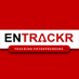 Entrackr (@entrackr) Twitter profile photo