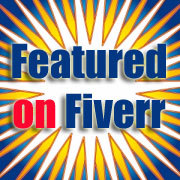 featuredfiverr's profile picture. If you follow this page you will get the inside scoop on amazing things people will do for $5.

PS We aren't affiliated with Fiverr but we like what they do!