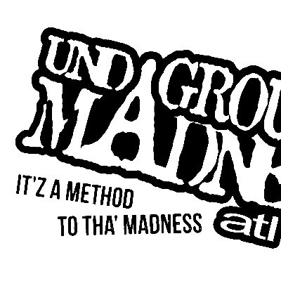 Undaground Madness LLC services in Branding, Marketing and Promotion, Media Coverage, Event Planning, Media Production, and Photography.