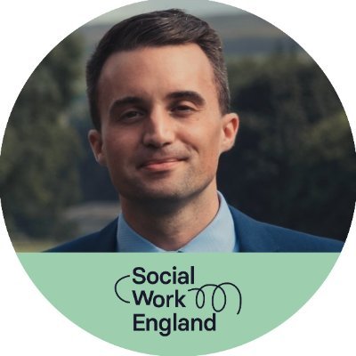 Head of Strategic Engagement @socialworkeng.