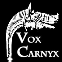 VoxCarnyx(@VoxCarnyx) 's Twitter Profile Photo