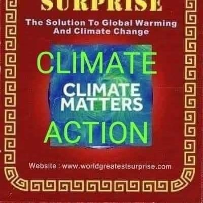 CLIMATE ACTION NOW