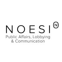 Noesi Public Affairs, Lobbying & Communication(@NoesiConsulting) 's Twitter Profile Photo