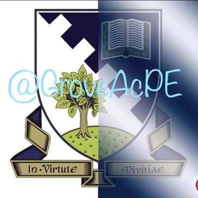 Wear your Grove PE kit with pride! https://t.co/N3iKkYEmuI