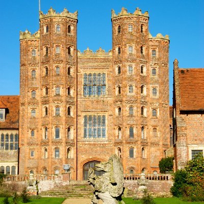 Lord Marney's Tudor Palace, open for weddings, visitors, meetings/conferences and school groups. We also offer glamping! See our website for details.