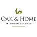 Oak and Home Traditional Building LTD (@Oak_and_Home) Twitter profile photo