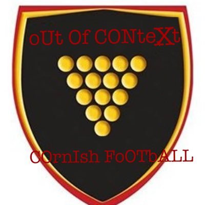 Out Of Context Cornish Football Profile