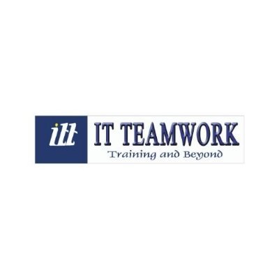 ITTeamWork1's profile picture. IT Teamwork is a team of dynamic and experience professionals offering Online and Offline courses to make you future-ready!