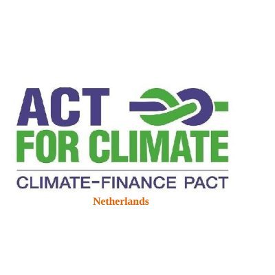 ActforClimateNL's profile picture. Bringing climate justice to The Netherlands since 2020. Let's #ActforClimate before it's too late. 

Account managed by Theophile Burtz