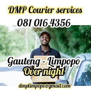 Courier Services between Gauteng & Limpopo 0810164356