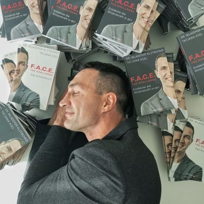 Klitschko Profile Picture