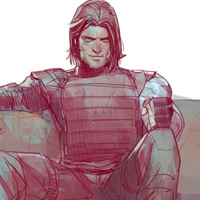 Let’s talk Bucky Barnesさんのプロフィール画像