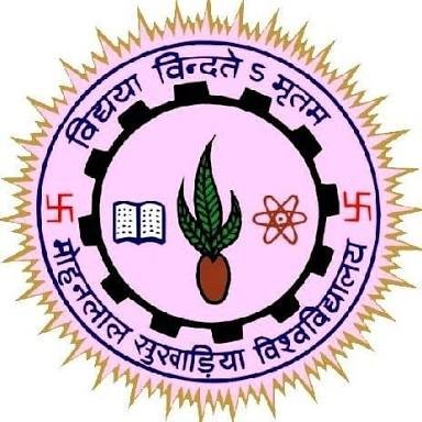 Mohanlal Sukhadia University Profile