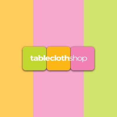 Online stockists of a full range of tablecloths/table cloths including PVC coated cotton, vinyl table covers, table linen and oilcloths | http://t.co/33Wy8eEL