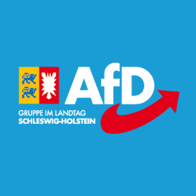 AfD_Gruppe_LTSH's profile picture. Hier twittert die AfD-Gruppe im Schleswig-Holsteinischen Landtag!
#AfD #LTSH