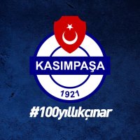 Kasımpaşa | #100yıllıkçınar (@kasimpasafan) Twitter profile photo