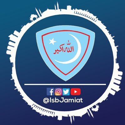 Official Twitter Handle of IJT Islamabad (Largest Youth Network)
Islam | Education | Student | #IsbJamiat
