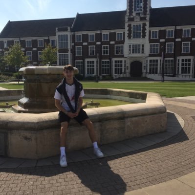 squash player and SES undergraduate student at Loughborough university