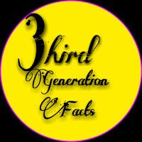 Third Generation Facts (@factwithfun1) 's Twitter Profile