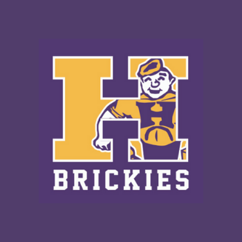 Hobart High School - Home of the Brickies!

Tickets:  https://t.co/ska7xclzH1
Instagram: @BrickieAthletics
Facebook: @BrickieAthletics