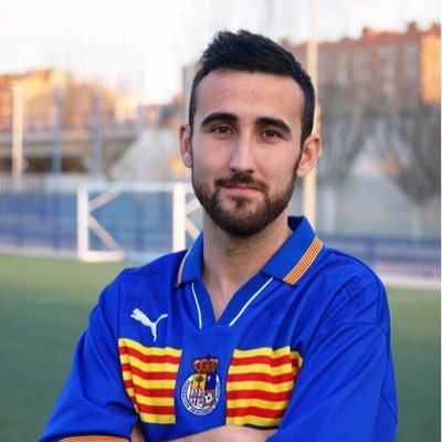 👨🏽‍🎓Graduado en Ciencias de la Actividad Física y el Deporte ⚽️Jugador de la U.D.Barbastro