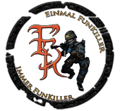Der Funkiller-Funclan wurde 2007 gegründet. Hier erfahrt Ihr alle Neuigkeiten über Funkiller, welche Clan WARS oder Ligaspiele anliegen der verschiedenen Squads