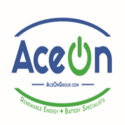 AceOn Group is a renewable energy and battery specialist. We offer battery energy storage systems while also offering custom built battery pack manufacturing🔋