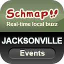 Real-time local buzz for live music, parties, shows and more local events happening right now in Jacksonville!