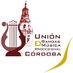 Unión Bandas de Música Procesional de Córdoba (@uniondecordoba) Twitter profile photo