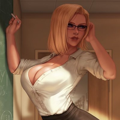 Sexy MILFs, Babes and Teens from popular cartoons, games and anime. The best cartoon porn ever. (18+) NSFW. DM for credits or removal.