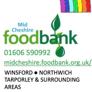 Providing emergency food for people in crisis across mid Cheshire. info@midcheshire.foodbank.org
